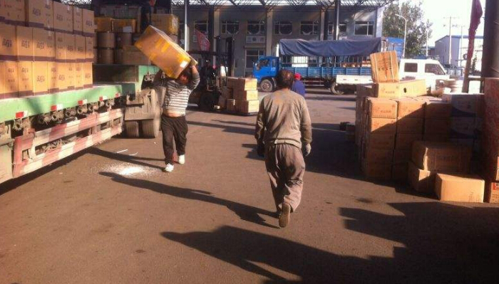 食品酒類進(jìn)口報關(guān)