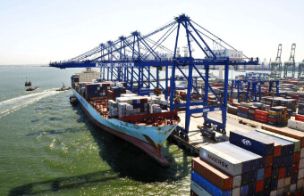 2019年上半年上海海實現(xiàn)進出口代理2947.7億元
